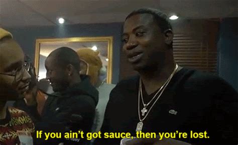 Sauce Gucci GIF 